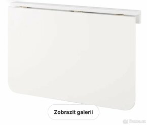 Sklápěcí stůl 80x60 - 3