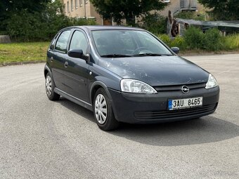 Opel Corsa 1.2 55kw Servo, Klima, Nová STK - 3