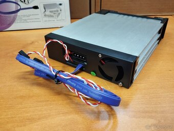 ViPower Aluminum True SATA Mobile RACK - 3