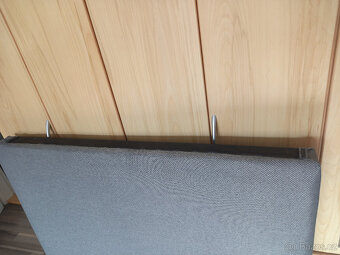 Čalouněný panel 90 x 115 x 7 cm - 3
