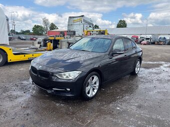 BMW 320d / NAVI / KLIMA / 2012 / 308000km - 3