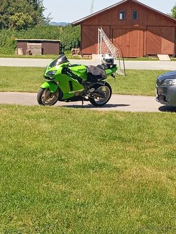 Kawasaki ninja Zx12r - 3