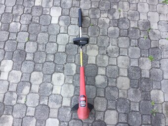 Elektrická strunová sekačka, vyžínač TORO - 3