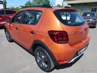 Dacia Sandero 0.9TCe,66kW,Stepway,1maj,serv.kn,kamera - 3
