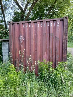 Lodni Kontejner 12m 40 Sklad - 3