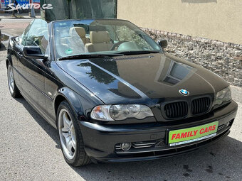 BMW Řada 3, 330,2.MAJ,MANUÁL,VYHŘ.SED. - 3