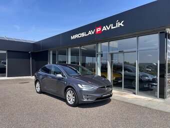 Prodám Tesla Model X P100D Ludicrous, autopilot - 3