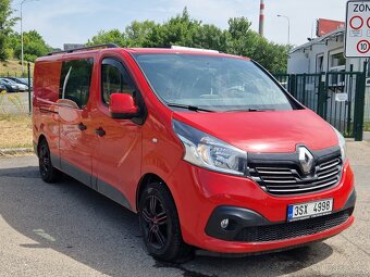 Renault Trafic obytný vůz rok 2018 - 3