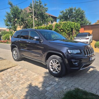 JEEP Grand Cherokee 3.0, 1.maj., odpočet DPH, TOP stav - 3