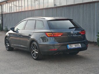 Seat Leon 1.5TSI FR ČR 1.majitel - 3
