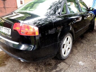 Prodám Audi A4 B7 2005 2.5TDI automat - 3