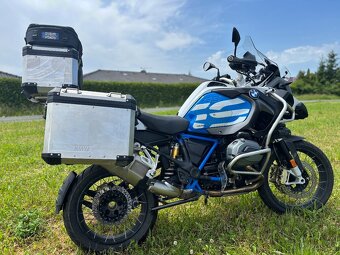 BMW R 1200 GS Adventure - 3