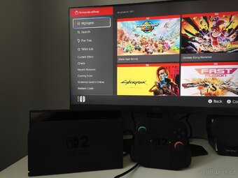 Konzole Nintendo Switch 2 - 3