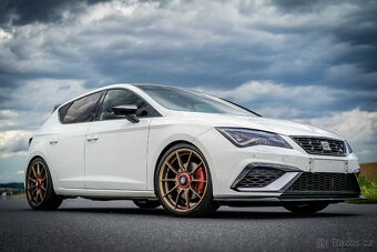 Seat Leon FR 2.0 TSI 140kw/190hp DSG7 - 3