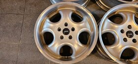 Disky RH Cup límcové - 17", 5x120 - můžu poslat - 3