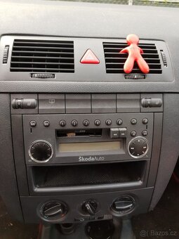 Škoda Fabie 1.4. . Rok 2003 - 3