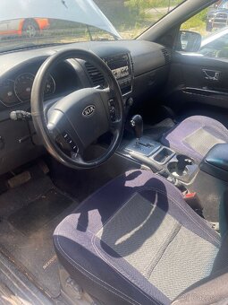 Prodám KIA sorento nafta - 3
