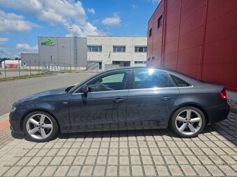 Audi A4 b8 - 3