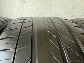 Letní DVOUROZMĚR GoodYear / Bridgestone 255/50 + 285/45 R19 - 3