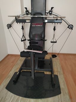 Posilovací věž FINNLO Bio Force EXTREME+ACCESSORY SET - 3