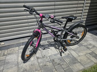 Dětské kolo Author Cosmic 20" jako nové - 3