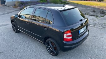 Škoda Fabia 1 Classic - 1.4 16V - 55kW Sport - 3