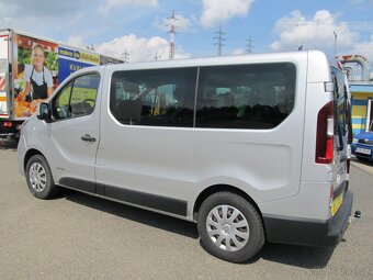 Renault Trafic 1.6 DCI 140 8 míst ČR - 3