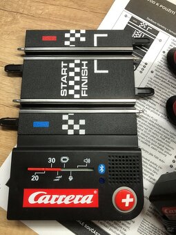 Carrera GO + upgrade kit na bezdrátové ovládání - 3