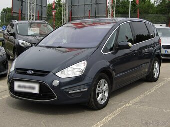 Ford S-MAX 2.2L , 147 kW nafta, 2011 - 3