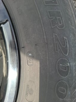 Ducato Jumper Boxer 15" 5x118 ET60 alu - 3