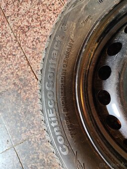 Sada zimních pneu Polaris 195/65 R15 T - 3