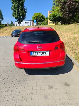 Opel astra J 1.7 cdti - 3