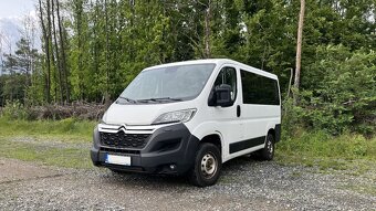 Citroën Jumper, 2.2 BlueHDi, 140 k, 9 MÍST - 3