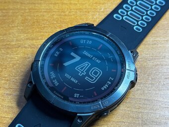 Garmin Fenix 7X Sapphire Solar - 3