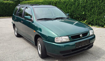 Seat Cordoba Vario – minicamper / surfkára (vyjímečné) - 3