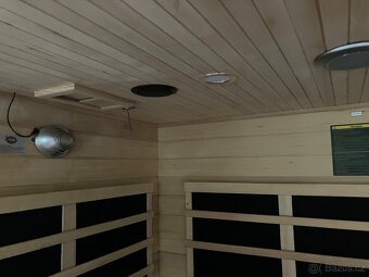 Infrasauna pro 4 osoby - 3