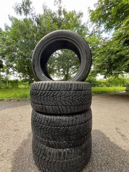 Hankook 285/45 R19 Winter icept evo3 X (BMW X5) - 3