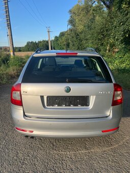 Škoda Octavia II 1.8 TSI, combi - 3