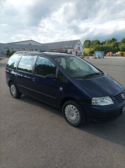 Volkswagen Sharan 1,9 TDI 85Kw 2003 - 3