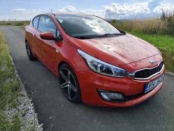 Kia Pro Cee'D 1,4CRDi - 3