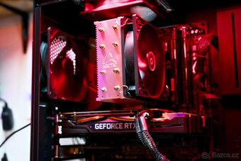 Herní PC | i5-9400f, RTX 2060, 16GB, 1TB SSD - 3