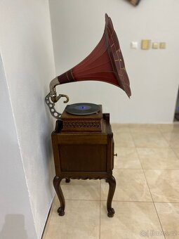 Gramofon - 3