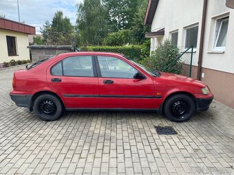 Honda Civic 1.4i - 3