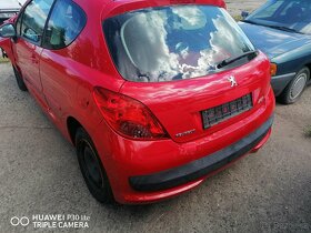 Peugeot 207 1,6 16v 80kw - 3