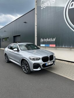 BMW X4, xDrive30d M-Sport - 3