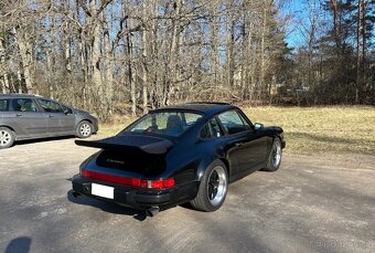 Porsche 911 Carrera 3.2 G50 Coupe, rok 1987 - 3