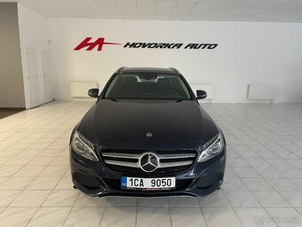 Mercedes – Benz C400, 3.0 V6, 4MATIC, 245kW, 2017 - 3
