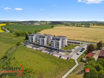 Pronájem, byty/2+kk, 44 m2, Javornická, Rychnov nad Kněžnou, - 3