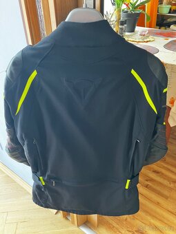 Bunda Dainese air textilní - 3