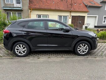 Hyundai Tucson 1.6 CRDI 2020 - 3
